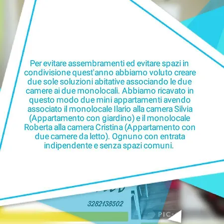 Crisalento Bed & Breakfast