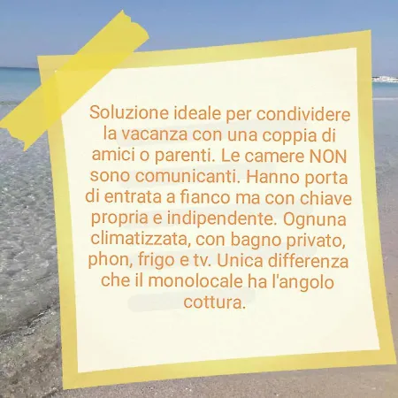 Bed & Breakfast Crisalento *